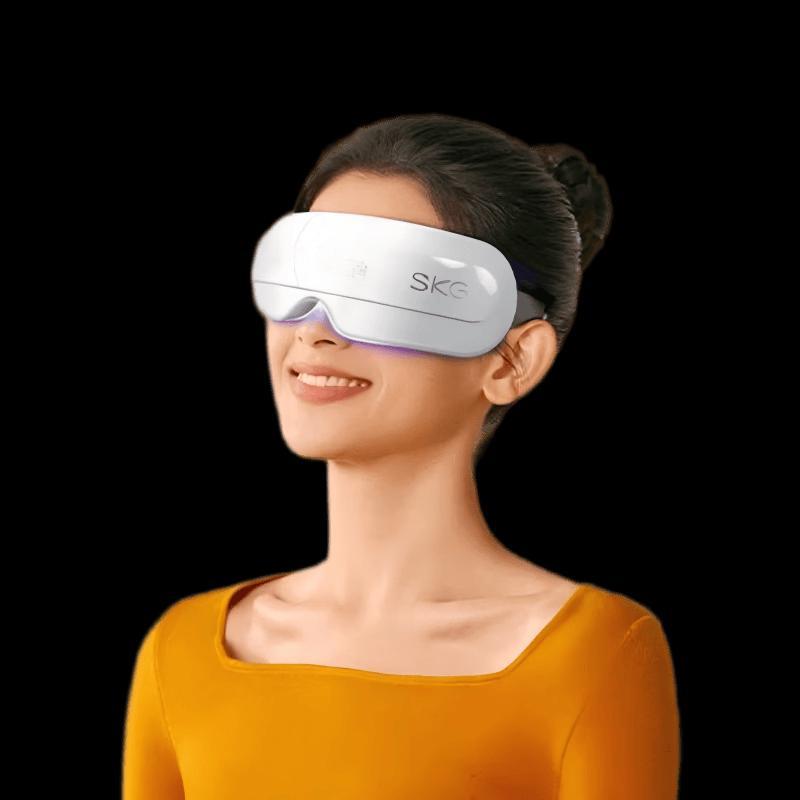 SKG E3-2 Deluxe Eye Massager CN plug (adapter included)