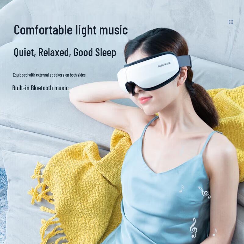 Aux Smart Steam Hot Compress Eye Massager