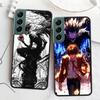 Anime Deth Note Light Yagami Phone Case For Samsung Galaxy S22 S25 Ultra S21 S10 Plus S26 Edge S20 S23 S24 FE Cover Silicone