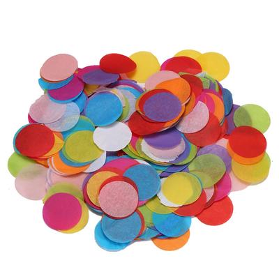 1200pcs Colorful Paper Throwing Confetti for Wedding Party(#5)