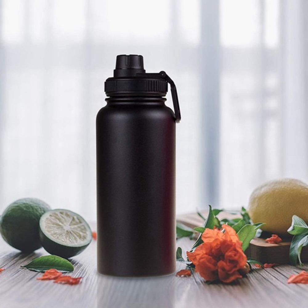 Plastic Water Bottle Handle Cover Leak Proof Kettle Replacement Lid Sports Bottle Lid Home