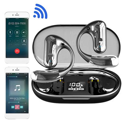 144 Languages AI Translator Earbuds Waterproof Language Translation Earbuds Noise Cancelling for Sports Travel Business Learning