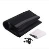 Tool-free Magnetic Door Curtain Net Summer Anti Bug Fly Door Curtains Mesh Automatic Closing Door Screen Mesh Kitchen Screen