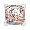 The Only One I Want By My Side When Bubu Dudu Pillow Cover Comfy Cushion Cover Trendy Pillow Case For Living Room Sofa