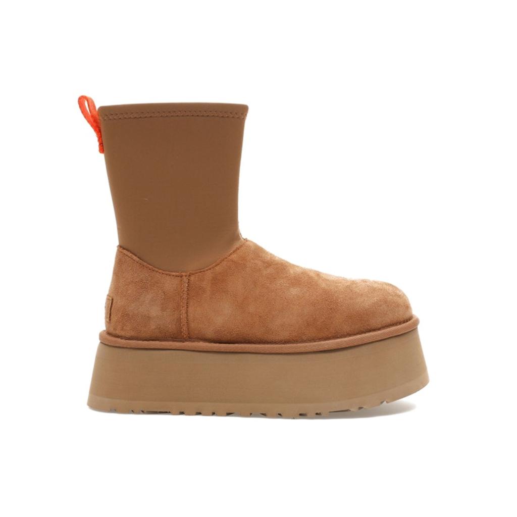 UGG Classic Dipper Boot Chestnut (Womens) Women Sneakers 1144031-CHE
