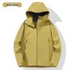 JOHLIN DREAM Unisex Outdoor Windbreaker Jacket JXYL96886