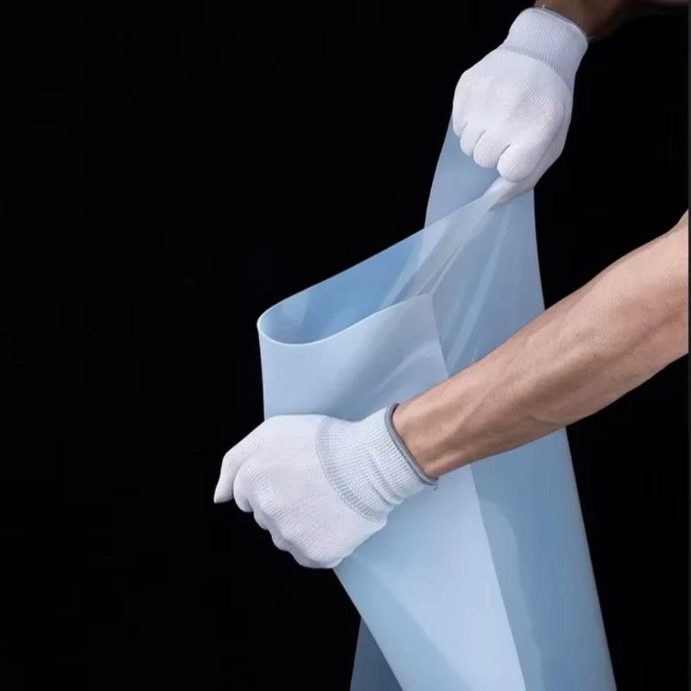 High Temperature Resistance Silicone Mat 10*10cm Silicone Gasket New Silicone Sheet
