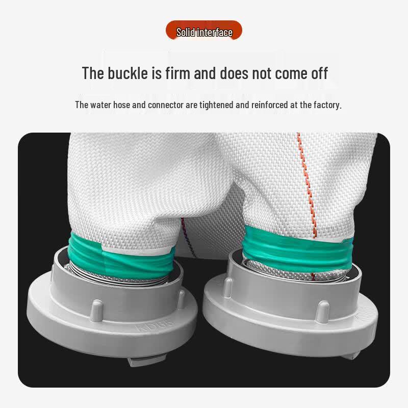 Heavy-Duty Fire Hose Kit
