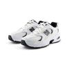 NEW BALANCE sports shoes for men and women classic and versatile trendy and comfortable casual shoes model MR530EWB