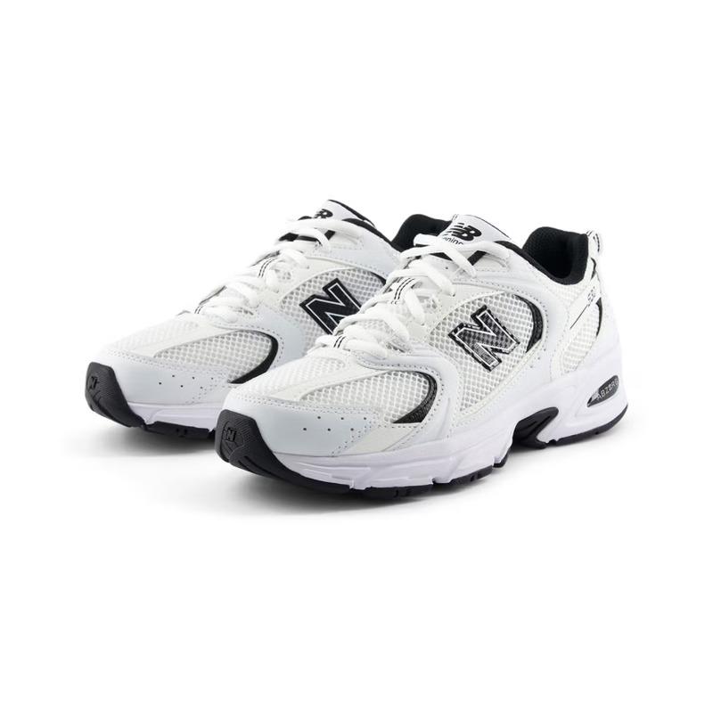 NEW BALANCE sports shoes for men and women classic and versatile trendy and comfortable casual shoes model MR530EWB