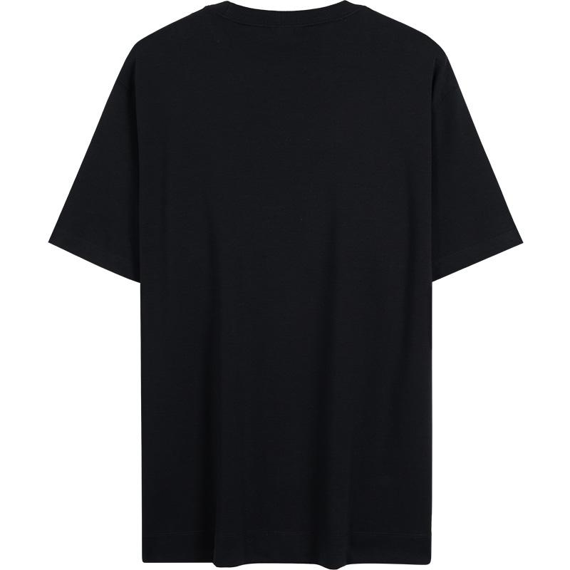 Calvin Klein T Shirts Men's Crew Neck Moderate Straight Fit 4LD201G