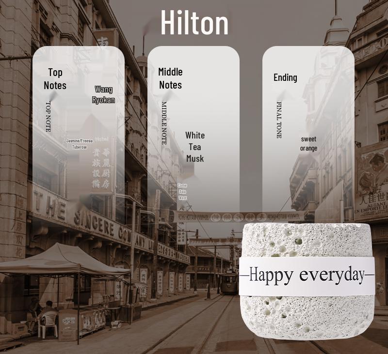 Роскошная ароматическая свеча для спальни с долгим ароматом – Бездымная, высококачественная восковая ароматическая свеча в подарок