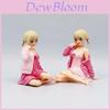 Lycoris Recoil Nishikigi Chisato Pvc Figure With Sitting Pose For Collectors And Fans