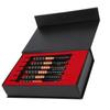 6Pcs Safety Hard Needle Darts Set Aluminium Alloy Soft Tip Dart Set Game Equipments