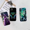 CJ76 Maleficent Soft Shell Phone Case for OPPO A3 Pro A72 A74 A76 A77 A77S A78 A79 A94 A95 A18 A40M A58