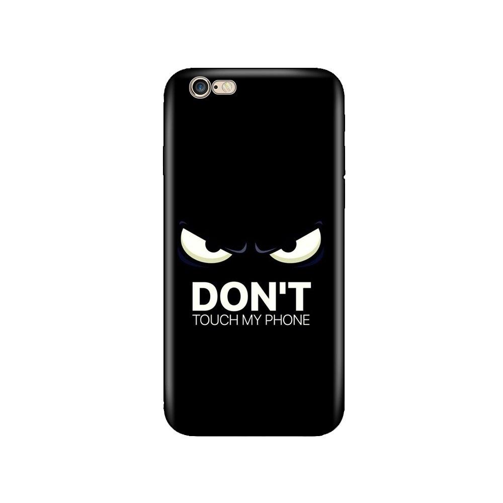 For Iphone 5s 5 S Se 2016 4.0" Case Silicon Soft Phone Cover On Apple iPhone 6s 6 S Plus Funda Coque Shell Bumper Black Tpu Case