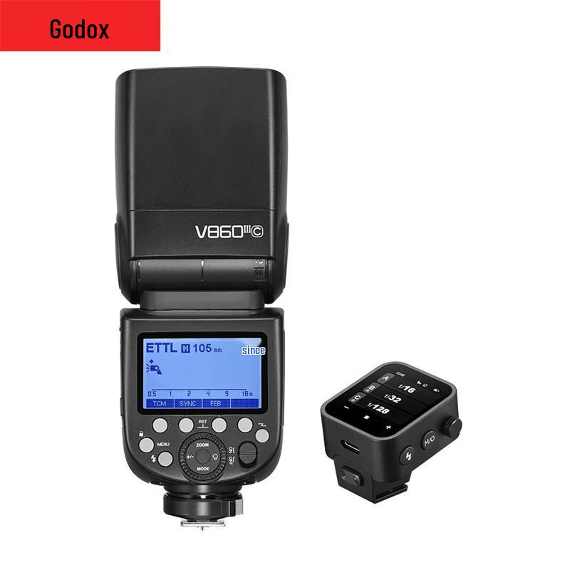 Godox V860III III-Gen TTL Li-Ion Hotshoe Speedlight