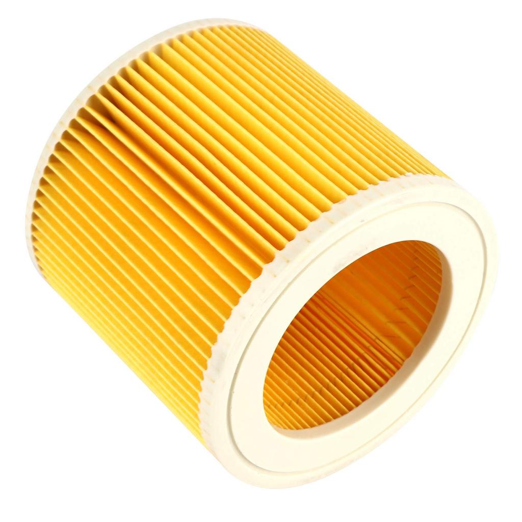 Leftwe Karcher Series Vacuum Cleaner MV3 MV2 A2004 A2054 A2204 A2656 Family Filter Vacuum Cleaner Filter Element Filtration Efficiency A/WD Element,