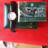 Used Frederique Constant Business Timer Moon Phase Watch Working