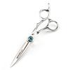 6.0 Nimpson, Devil'S Eye Screw, Hair Scissors, Haircut Tooth Scissors, Thin