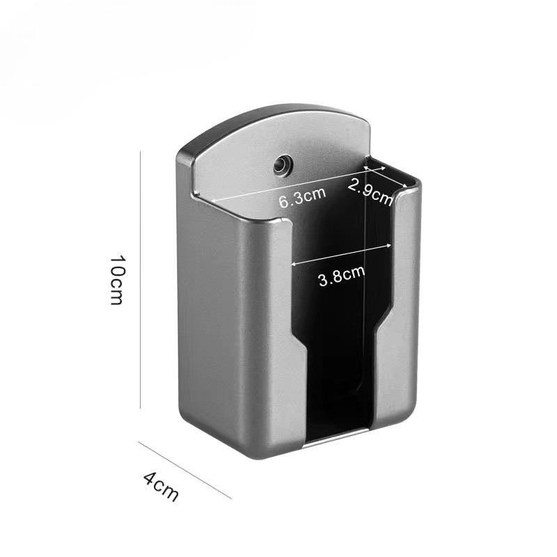 

Безударный ящик для хранения пультов дистанционного управления, настенный многофункциональный ящик для хранения пультов дистанционного управления, самоклеящийся ящик для хранения для ванной комнаты