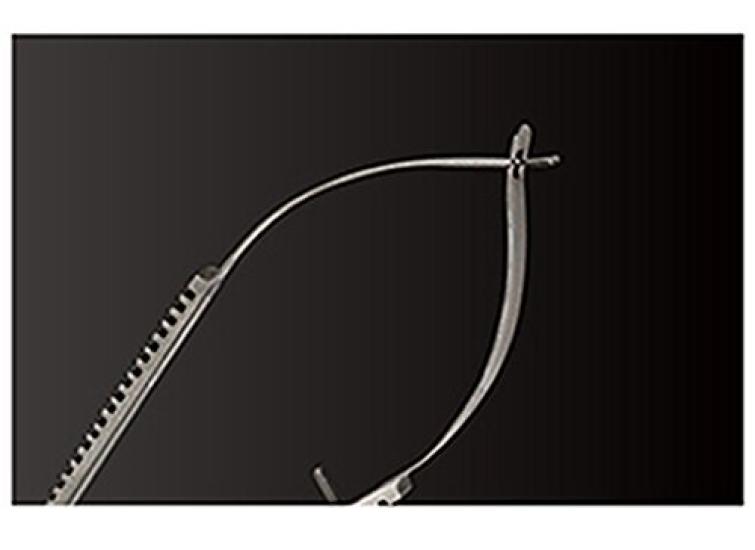 Prox Tweezers Pliers PX902S S S/12cm