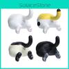 Cat Butt Magnetic Decor Japanese Resin Refrigerator Magnets For Special Occasions And Gifts