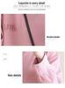 Herbst Umstandsmode 2026: Lockerer Mid-Length Plus Size Hoodie für trendige Mamas