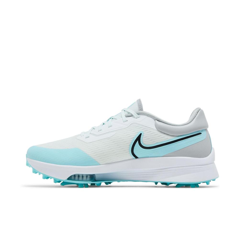 Nike Air Zoom Infinity Tour NEXT% Wide 'White Copa' (Unisex) White / Copa / Light Smoke Grey / Black Golf Shoes DM8446 114