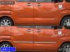 BRIGHTZ Chrome Side Door Mould for Toyota Wake Compatible with LA and A710 LA700S/LA710S [SAI-MOL-8090] LA700S, LA710S, LA700, LA710, A700,