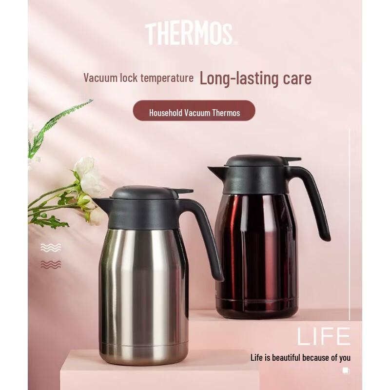 THERMOS THX Stainless Steel Vacuum Insulated Flask