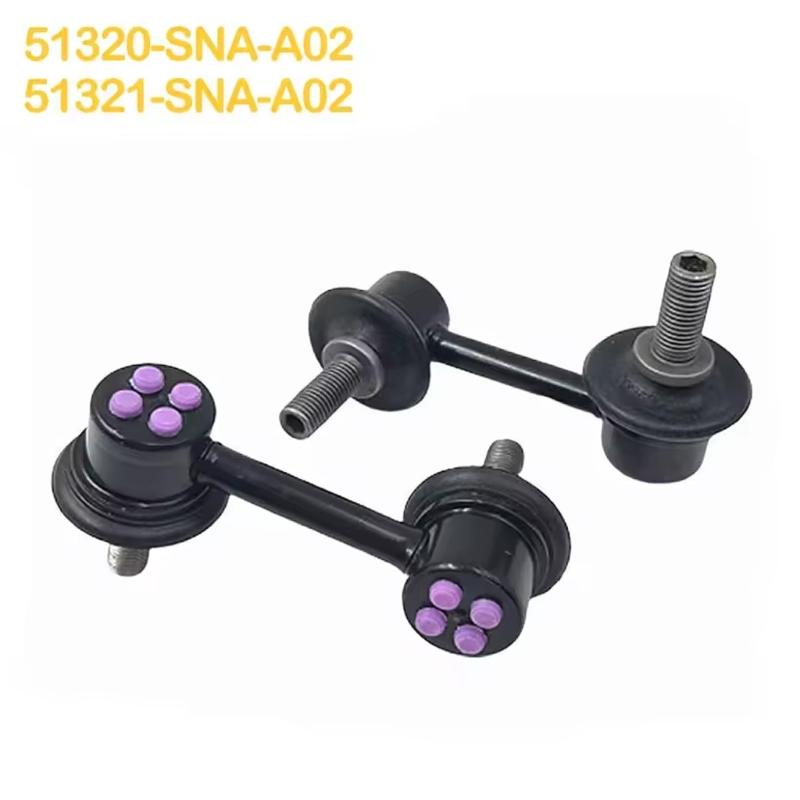 Precise Engineered Car Suspension Stabilizer Link With Reinforced Aluminum Alloy Construction 51320SNAA02 51321SNAA02