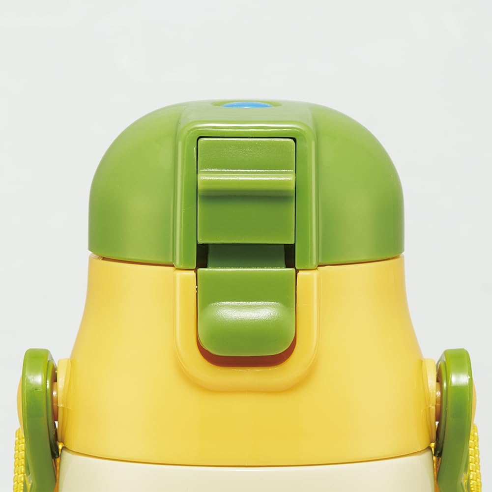 Skater Stainless Steel Water Bottle Direct Drinking 580ml My Neighbor Totoro Cat Bus Sanrio Lightweight Type Cold Storage Waterbottle Sports Bottle