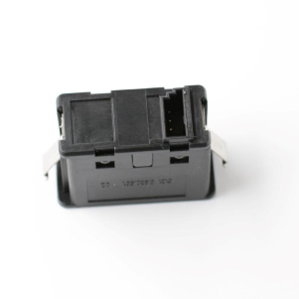 1 Pcs AUX Auxiliary Audio Socket 6930561 For X1 X3 X6 Z4 E81 E87 E90