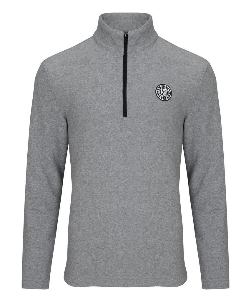 Pasadigolpeu Winter Basic High-Neck Half-Zip