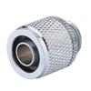 2PCS Durable Water Cooling Compression Fitting Quick Twist Fittings  Computer Water Cooling System