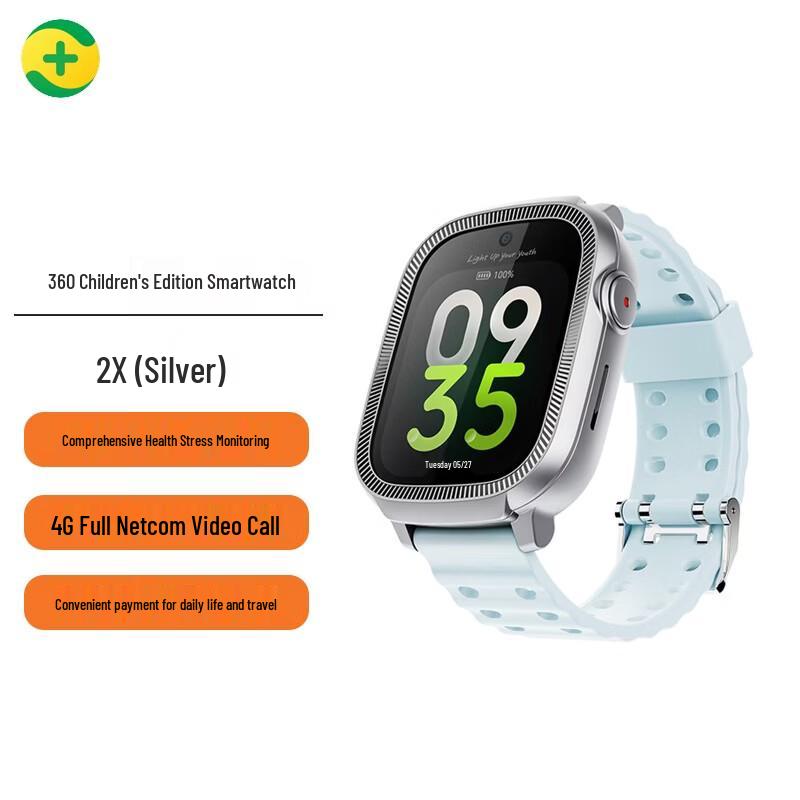 Умные часы 360 Youth Smartwatch 12X (Китайская версия)