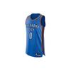 Nike Basketball Jersey Quick Dry Men's Blue 863033-403