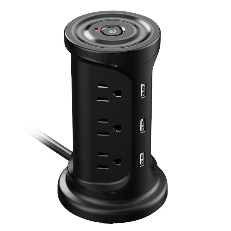 Convenient 15 In 1 USB Type C powerplant With Fast Charging For Multiple Devices Simultaneously