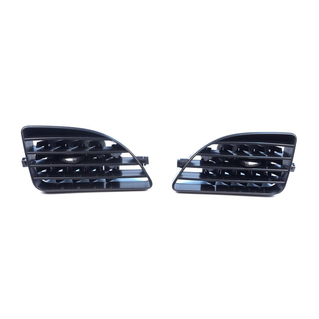 BDP1650 Dashboard Side Air Vent Grill Cover Trim Nozzle Deflector Diffuser Left Right for Renault Megane MK3 2008-2016 Fluence 687618845R 687604198R