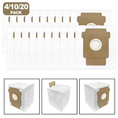 Compatible Design Dust Bag Vacuum Cleaner Bag Hygienic Dust Containment