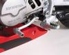 KITACO Aluminium-Schalthebel, Klappbar, Verchromt, für XR50R/CRF50F (516-1133830)