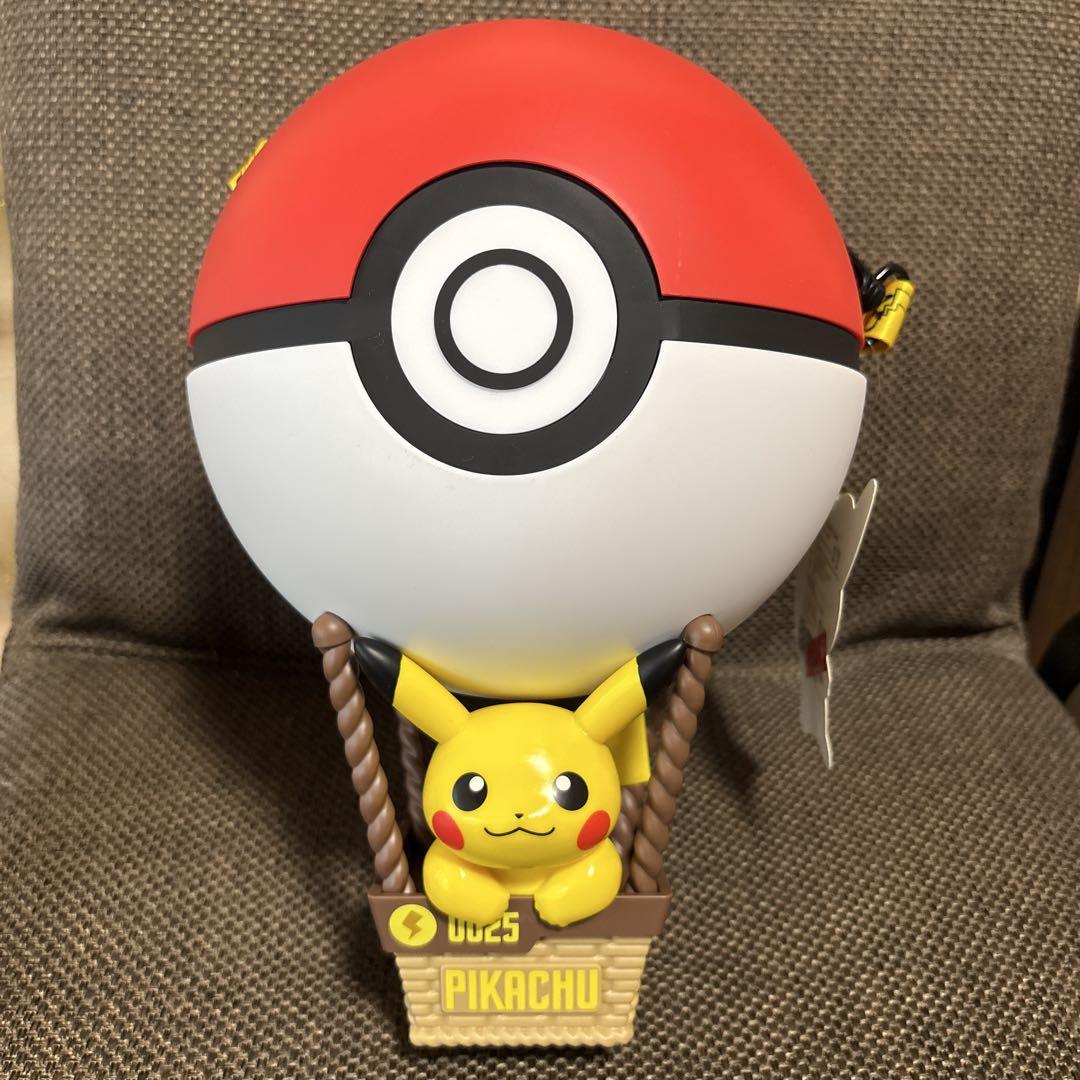 

[USED] Korea Lotte World Exclusive Pikachu Popcorn Bucket