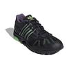 Adidas Originals Adistar Comp Fabric Comfortable Versatile Shock Absorbing Durable Low Top Lifestyle Casual Shoes Women Sneaker Black Green IG6026