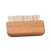 Finger Polishing Dust Clean Nail Cleaning Brush Pig Bristle Nail Dust Brush  Nail Stylist