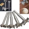 Self Centering Hinge Boring Carbon Steel Woodworking Hole Opener Auger Drill Bit Set  Woodworking