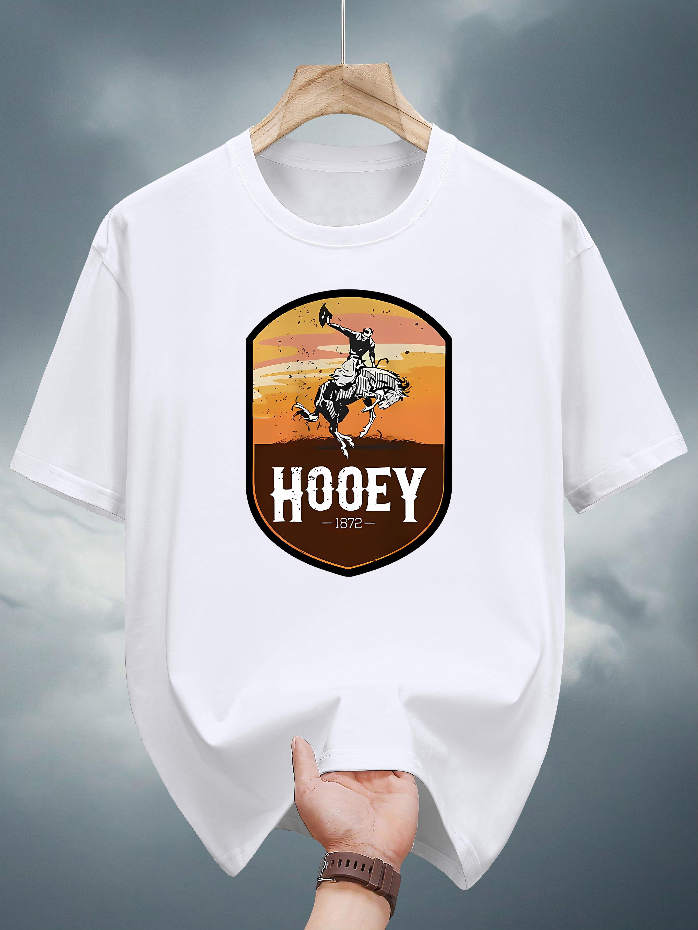 200g 100% Cotton Printed Short-Sleeve T-shirt M
