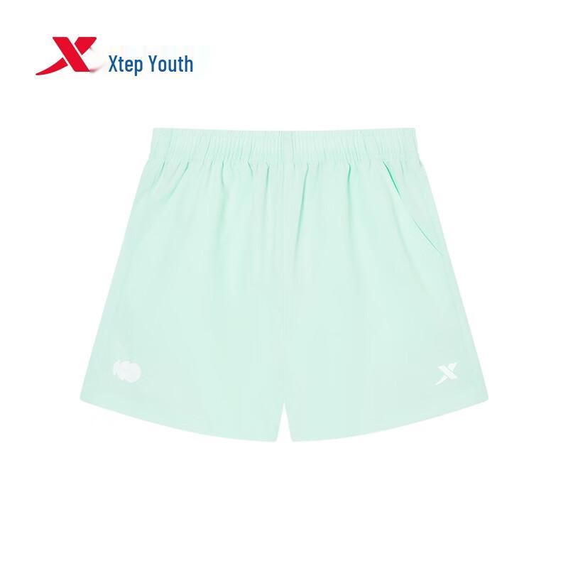 Xtep Girls  Casual Summer Shorts 160