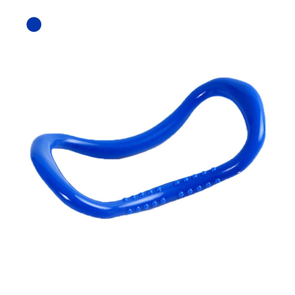 

Yoga Massage Ring Pilates Stretch Resistance Circle Loop For Waist Shoulder Shape Bodybuilding Exercising Slim Legs Massage Tool