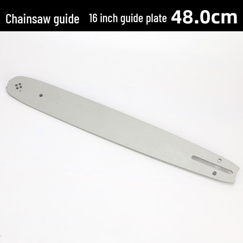 Universal Chainsaw Guide Bar & Chain: 4-16 inch, Handheld Electric Saw Accessories